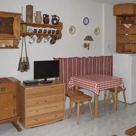 Two-bedroom Holiday In Ferienhaus Balatonlelle