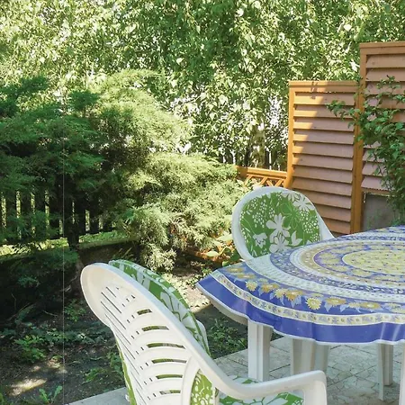 Two-bedroom Holiday In Ferienhaus Balatonlelle
