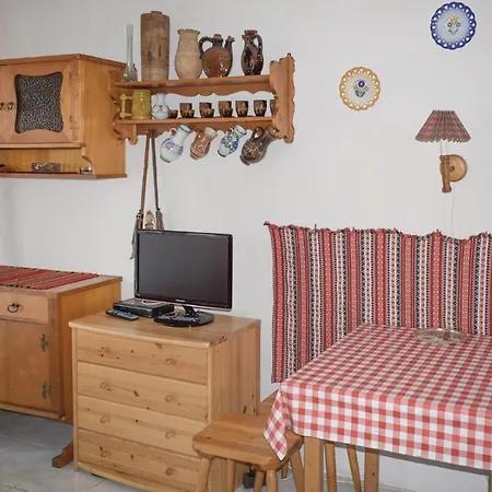 Two-bedroom Holiday In Ferienhaus